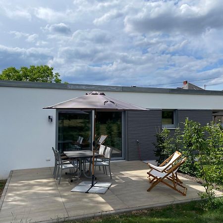 Ferienbungalow Kampenheissji Wiltingen Esterno foto
