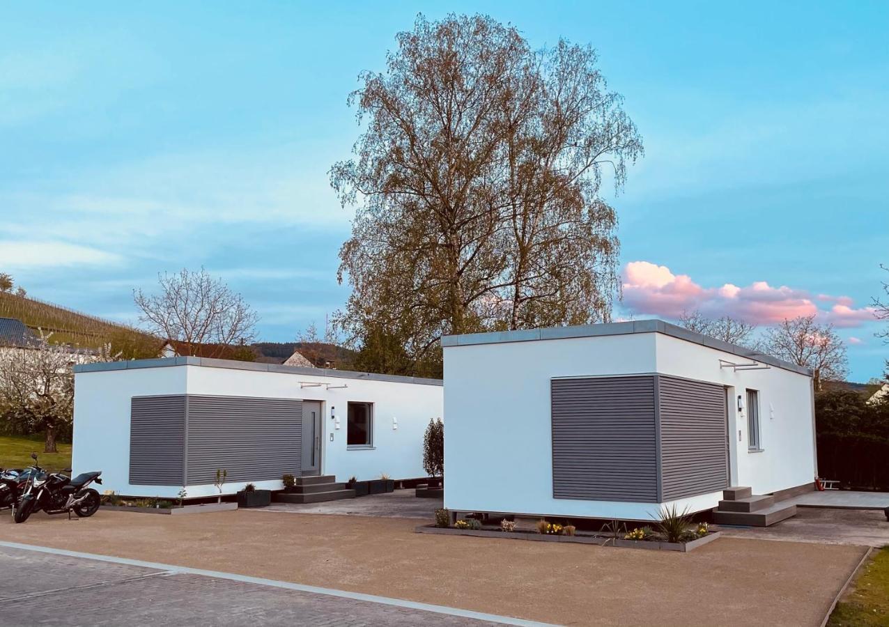 Ferienbungalow Kampenheissji Wiltingen Esterno foto