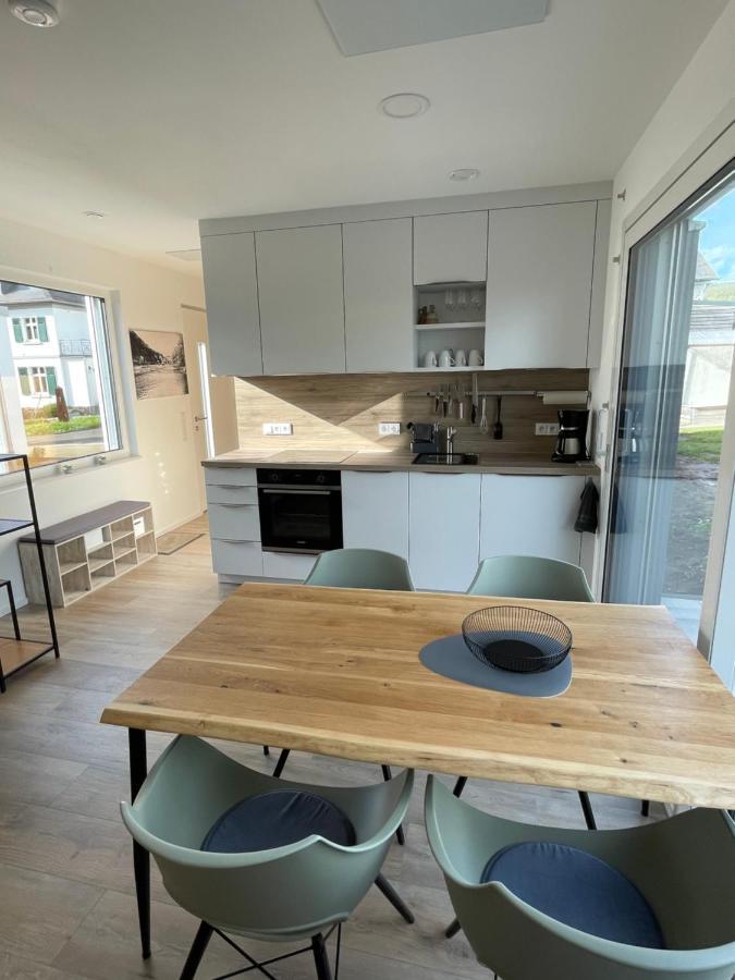 Ferienbungalow Kampenheissji Wiltingen Esterno foto