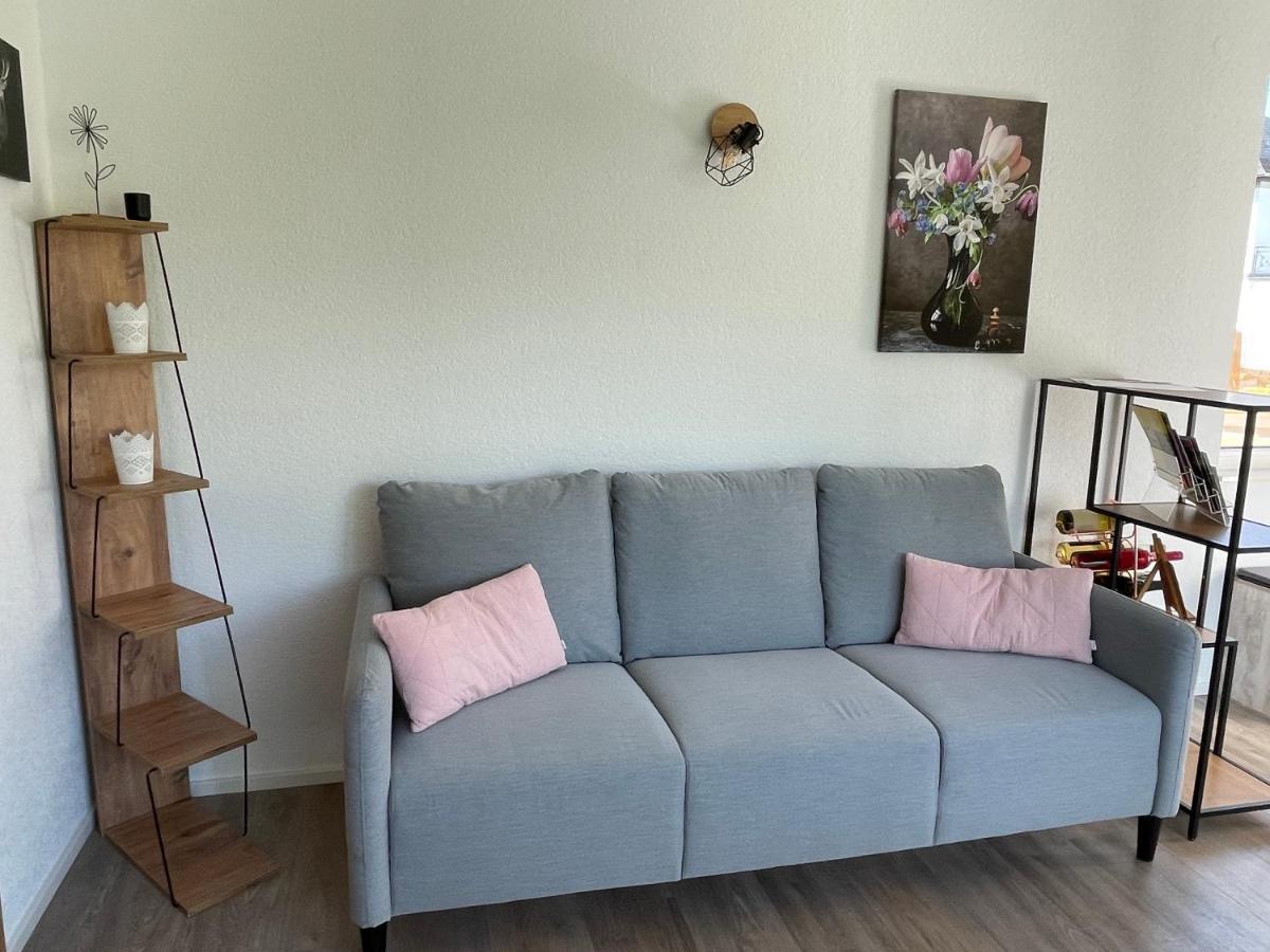 Ferienbungalow Kampenheissji Wiltingen Esterno foto