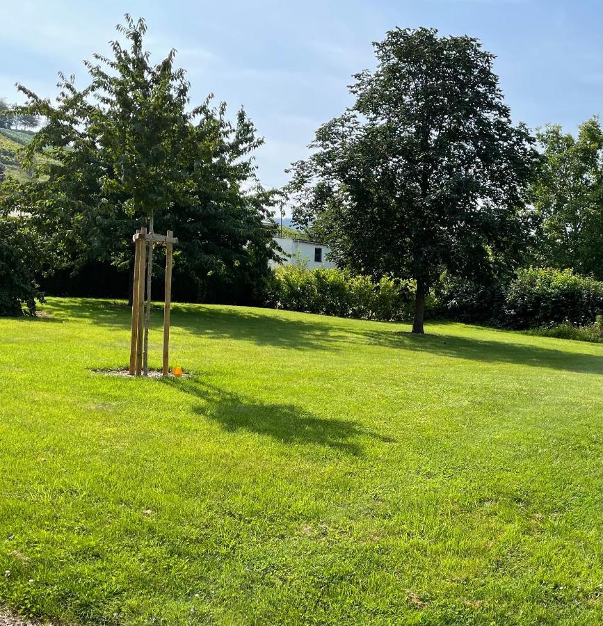 Ferienbungalow Kampenheissji Wiltingen Esterno foto