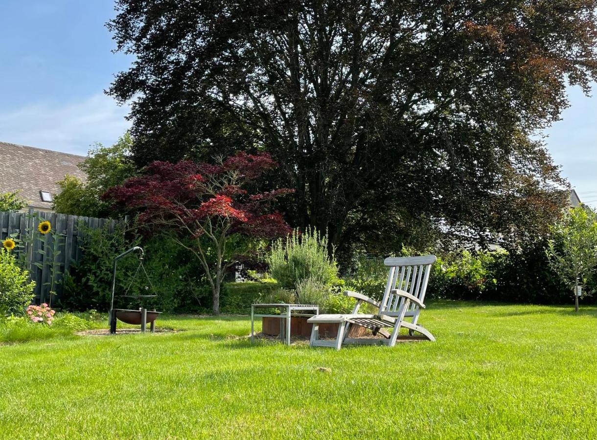 Ferienbungalow Kampenheissji Wiltingen Esterno foto
