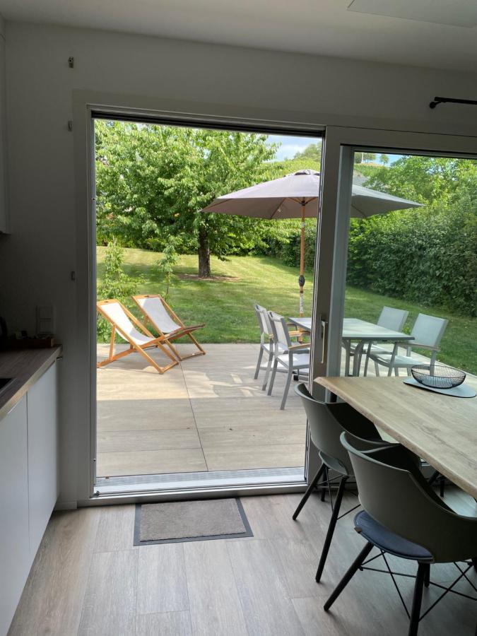 Ferienbungalow Kampenheissji Wiltingen Esterno foto
