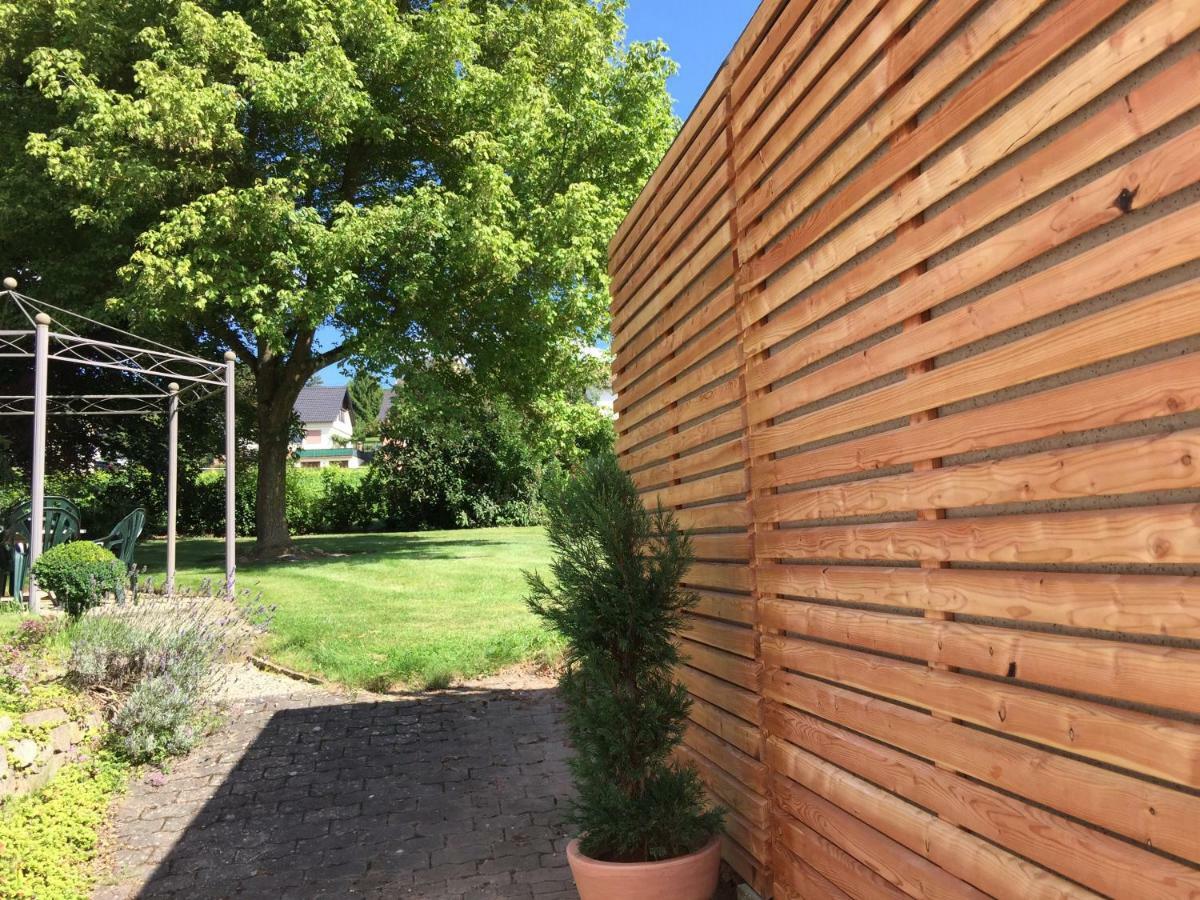 Ferienbungalow Kampenheissji Wiltingen Esterno foto