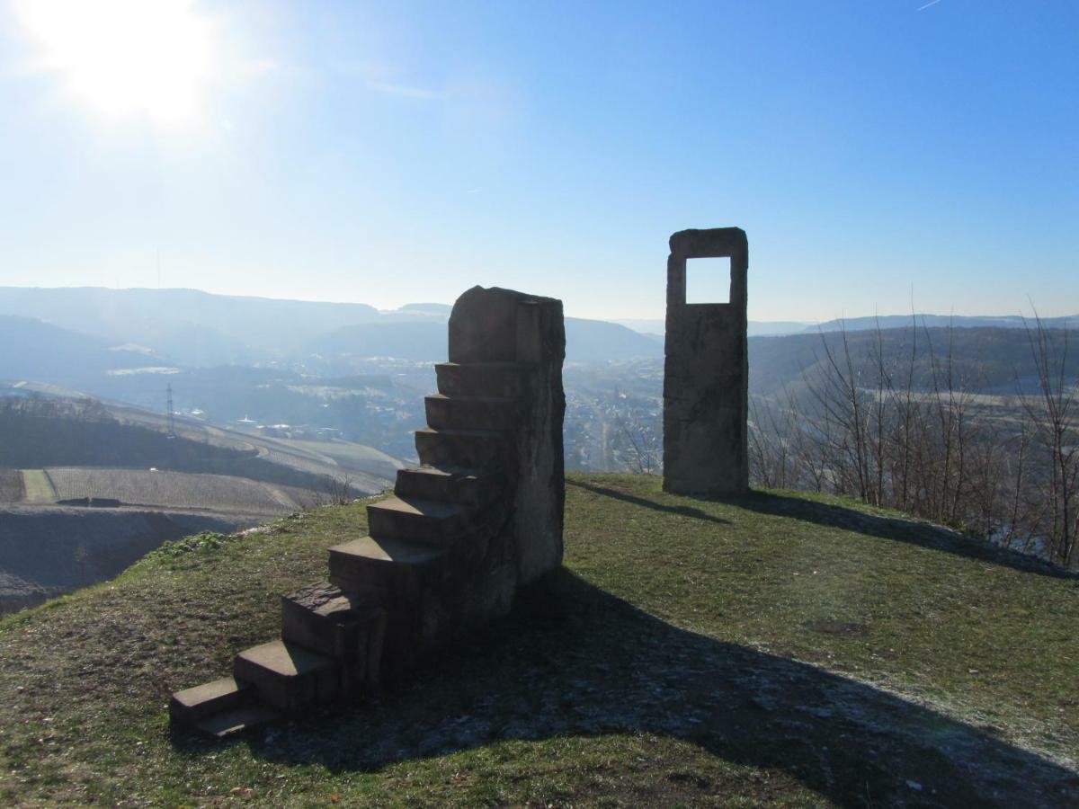 Ferienbungalow Kampenheissji Wiltingen Esterno foto